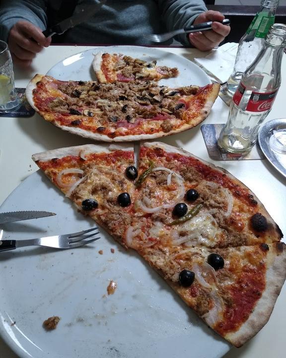 Eiscafe und Pizzeria Calabria